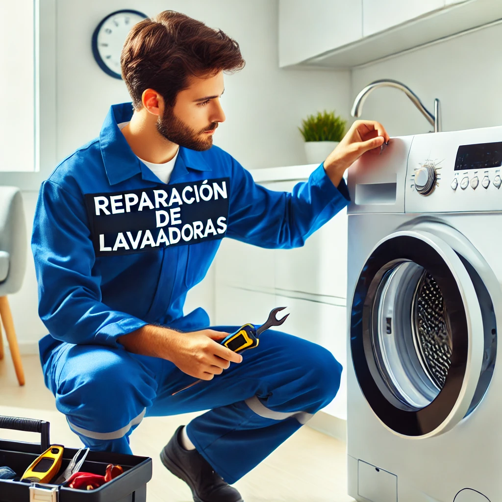 reparacion de lavadoras en soacha